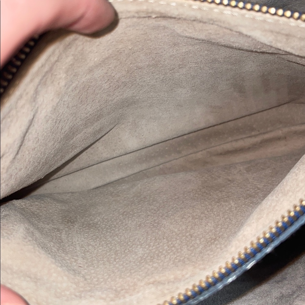 Vintage Kate Spade Leather Tote - Picture 13 of 17